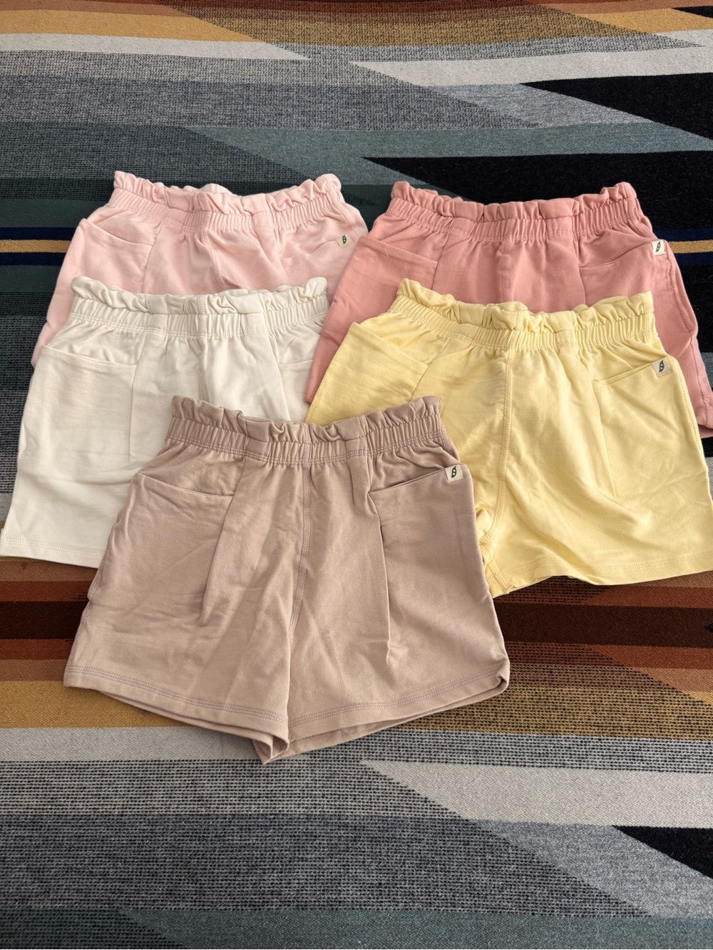 Modern moments girls shorts